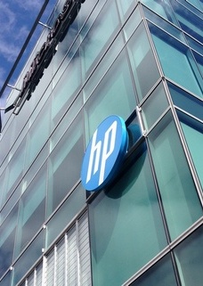 Global Signage Hewlett Packard 1